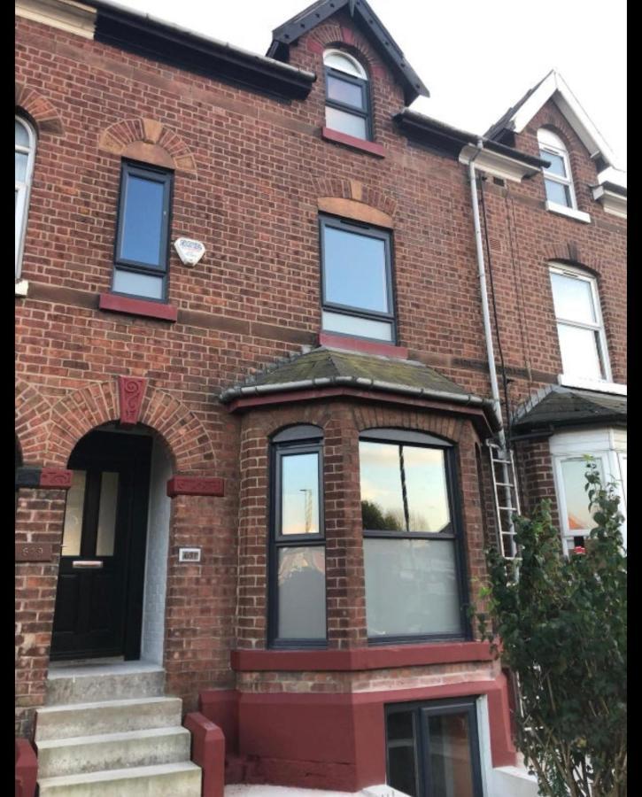 Eccles Manchester Exterior foto